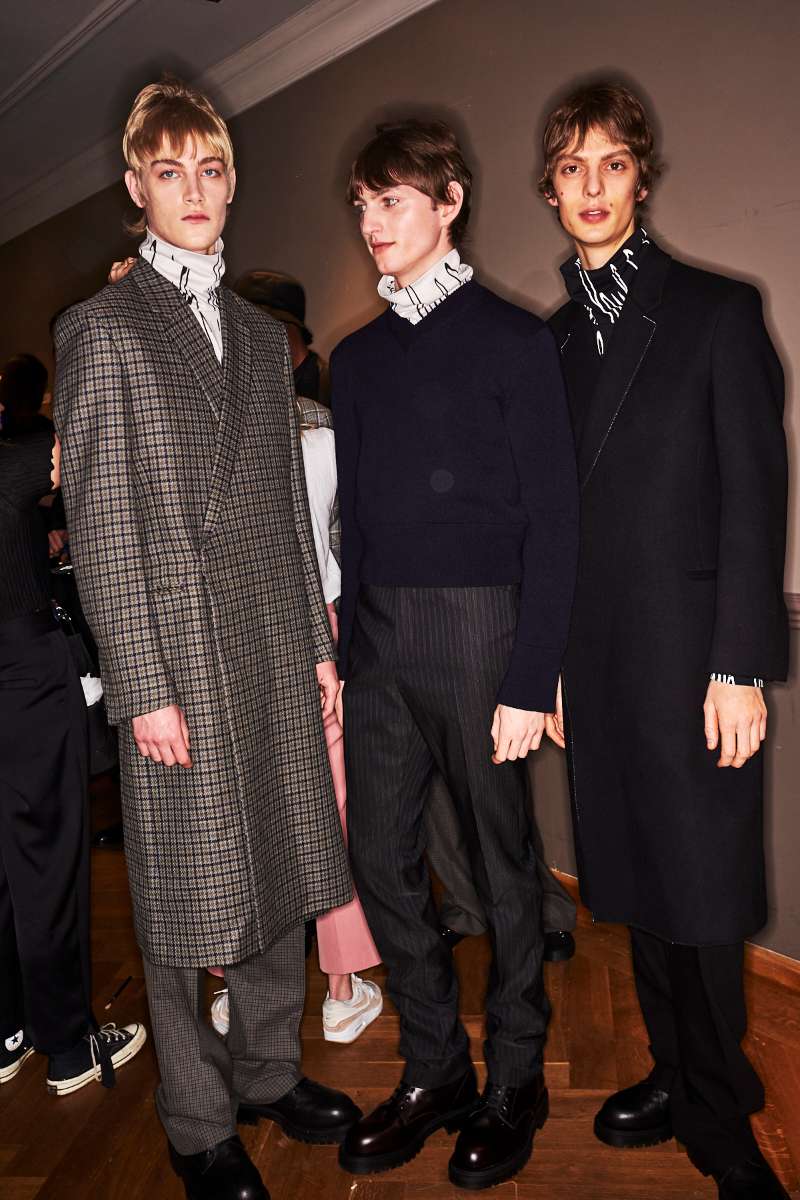 Of Stripes and Spaghetti